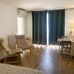 Apartment Homely Place Near Vieux Port, Marseille