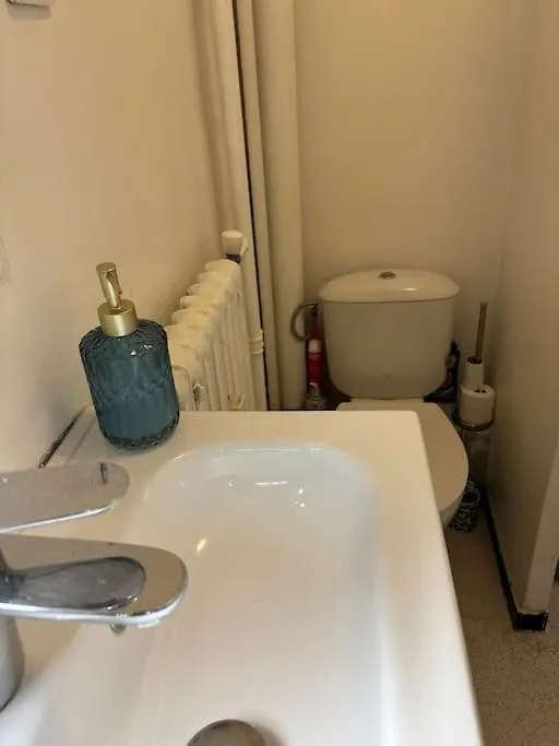 Studio Climatise - 3Min A Pied Gare Saint Charles - 15 Min A Pieds Du Vieux Port Marseille